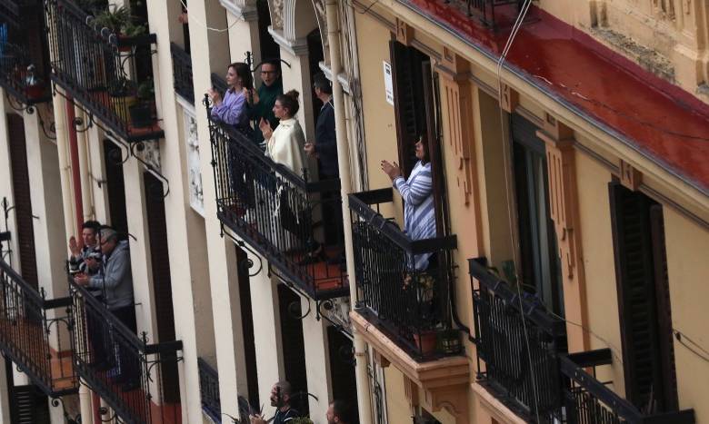 España registra la cifra más baja de muertos por Covid-19 en un día