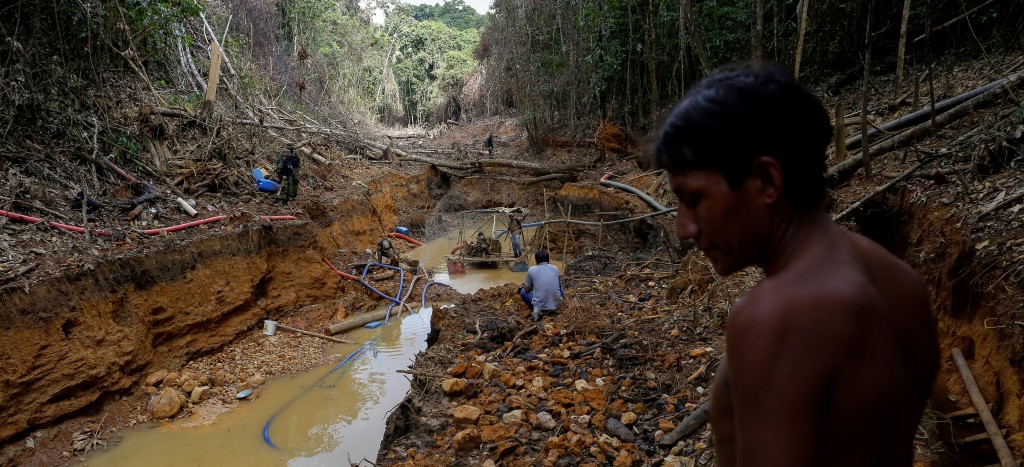 Estado brasileño de Amazonas advierte que su sistema de salud está desbordado por Covid-19