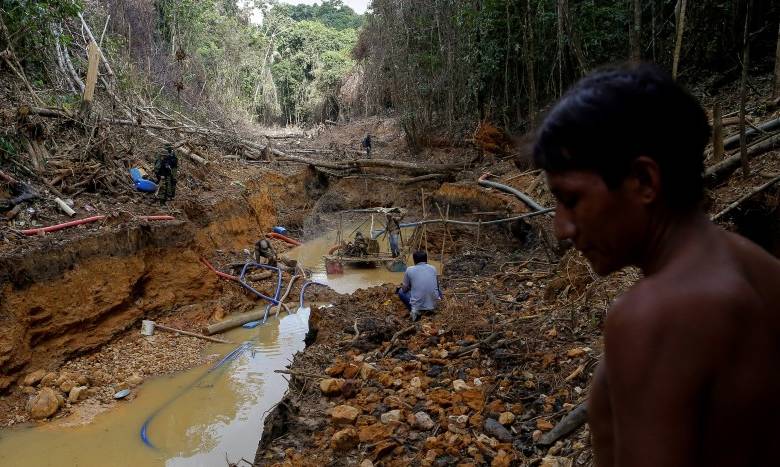 Estado brasileño de Amazonas advierte que su sistema de salud está desbordado por Covid-19