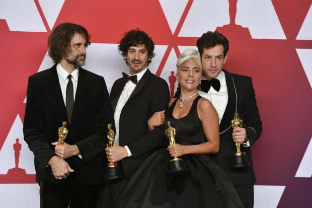 Estos han sido los grandes triunfadores de la noche de los Óscar