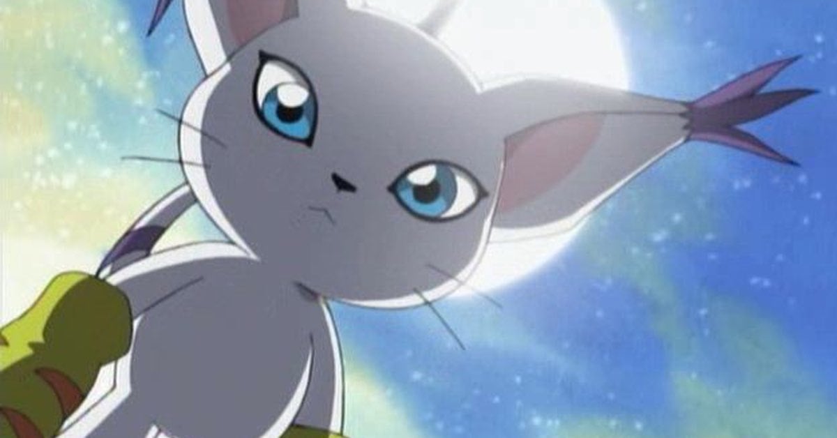 gatomon digimon
