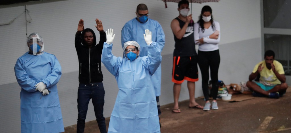 Favelas de Río de Janeiro registran primeras muertes confirmadas por Covid-19