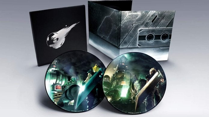 final-fantasía-7-vinilo final-fantasía-7-vinilo