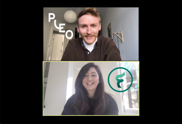 Flux y Pleo se asocian para llevar recibos digitales detallados a las tarjetas de gastos "inteligentes" de Pleo