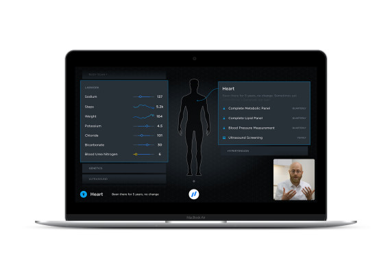 Forward lanza el servicio de atención primaria "Forward At Home" para abordar la crisis de salud de COVID-19