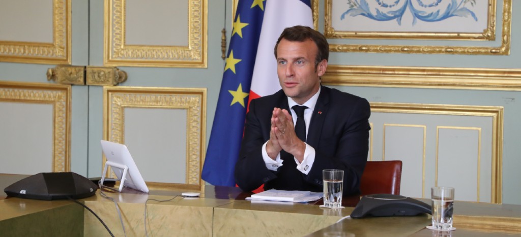 Francia: 11 de mayo reabrirán gradualmente colegios y escuelas infantiles