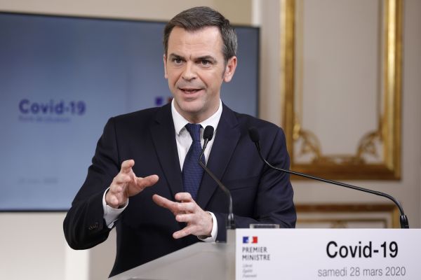 Francia está trabajando oficialmente en la aplicación de seguimiento de contactos "Stop Covid"