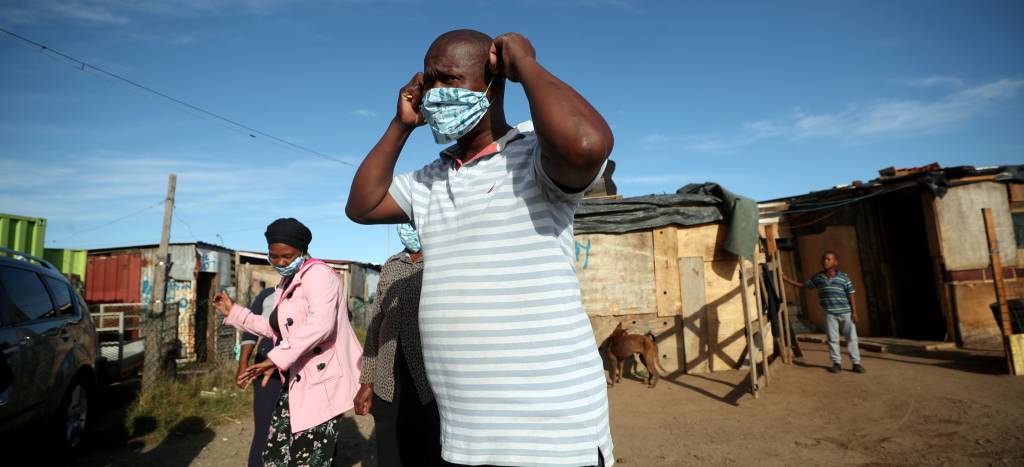 Fundación Gates y TikTok donan 20 mdd para ayudar a África a luchar contra Covid-19