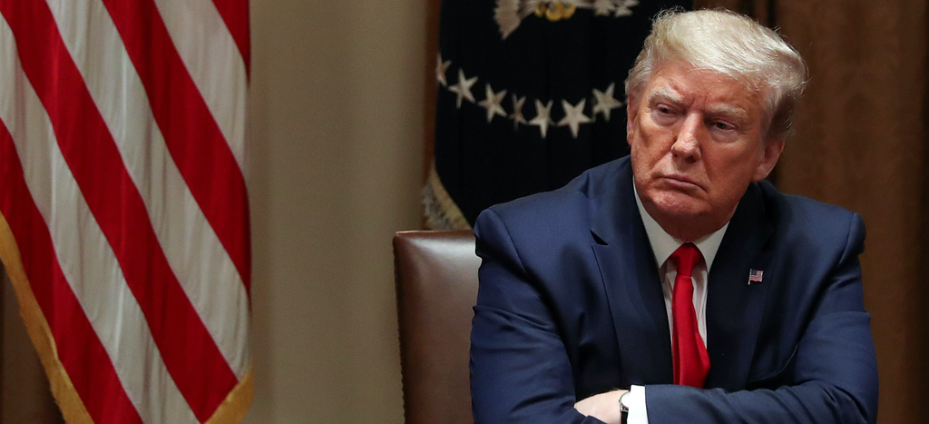 Gobernadores de EU rechazan afirmación de Trump sobre su autoridad ‘total’ para reabrir la economía