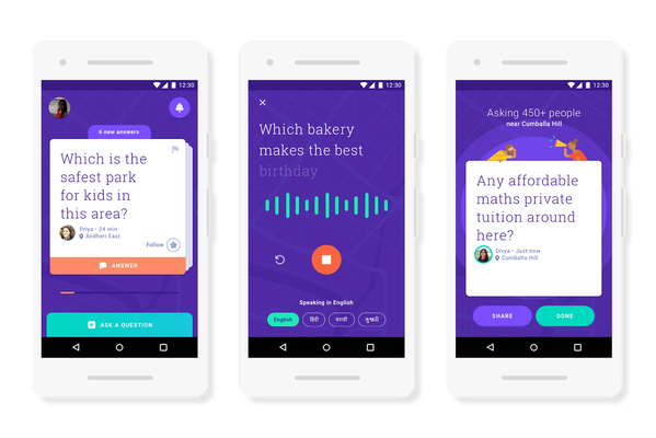 Google Cerrara Su Aplicacion De Preguntas Y Respuestas Centrada En La India La Neta Neta