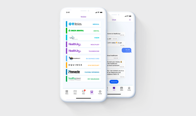 HealthJoy lanza su plataforma de asistencia de beneficios para empleados renovada