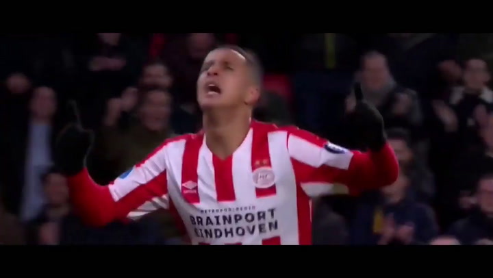 Así juega Mohammed Ihattaren, la perla del PSV Así juega Mohammed Ihattaren, la perla del PSV