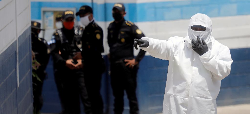 Investigan corrupción en sector salud de Guatemala ante Covid-19