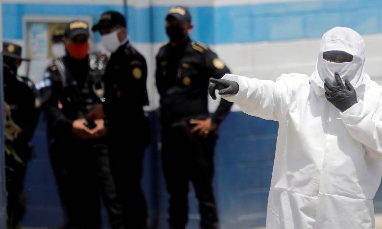 Investigan corrupción en sector salud de Guatemala ante Covid-19