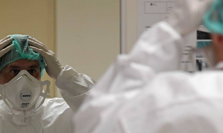 Italia: Más de 143 mil confirmados y 18 mil muertos por Covid-19
