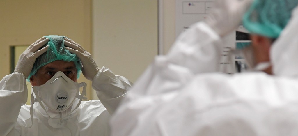 Italia: Más de 143 mil confirmados y 18 mil muertos por Covid-19