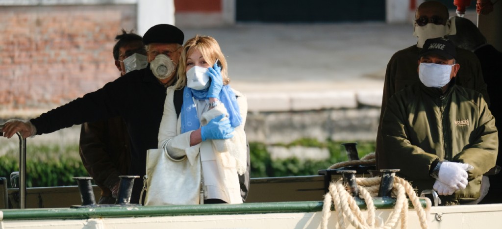 Italia: reporta 50% menos de casos confirmados con Covid-19