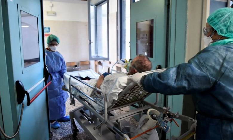 Italia roza los 140 mil contagios, pero registra récord de pacientes recuperados