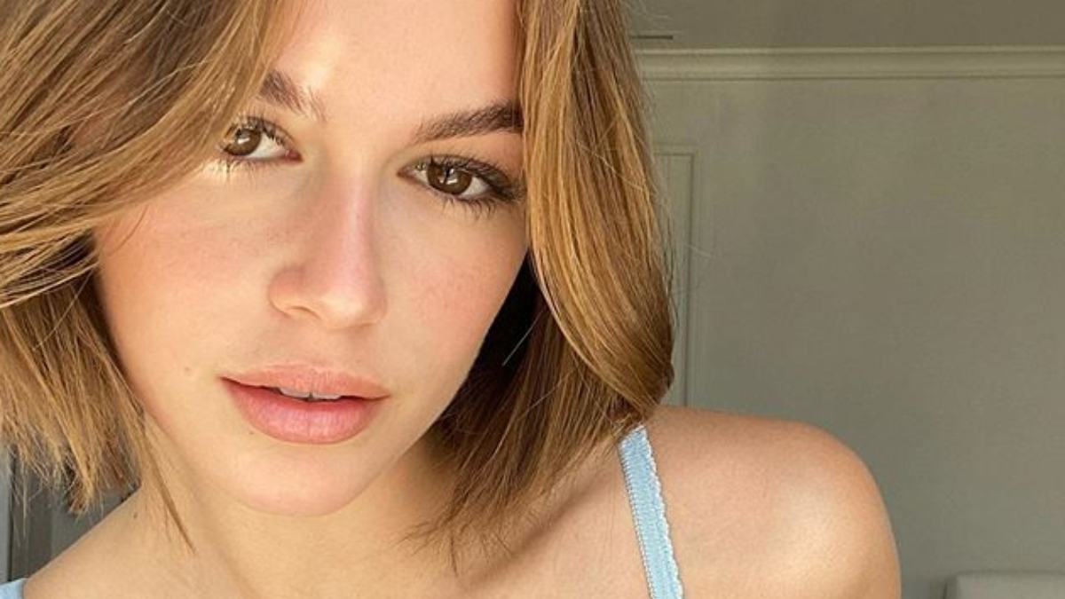 Kaia Gerber inicia un club de lectura virtual para pasar la cuarentena del coronavirus