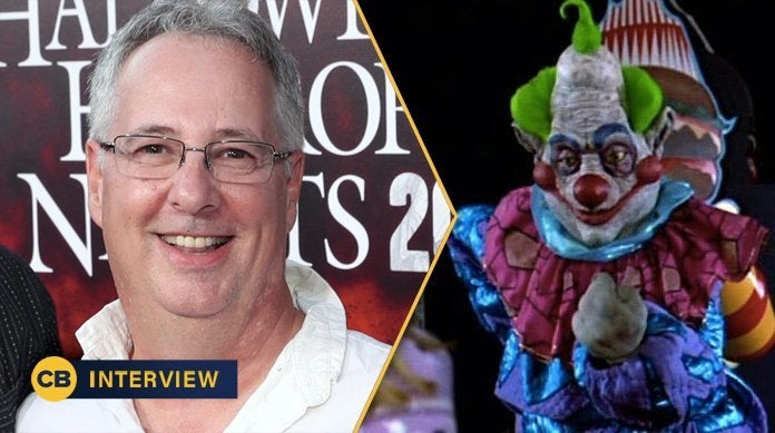 klowns asesinos del espacio exterior edward chiodo