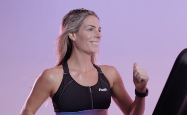 La aplicación de fitness Aaptiv surge de Insight Partners y lanza el canal Enterprise