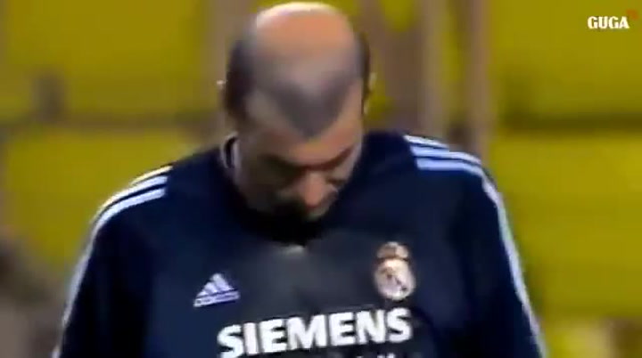 La debacle del Real Madrid en Mónaco cumple 16 años La debacle del Real Madrid en Mónaco cumple 16 años