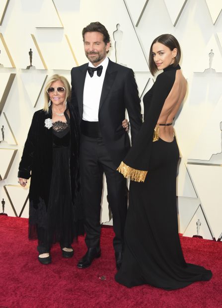 Bradley Cooper e Irina Shayk