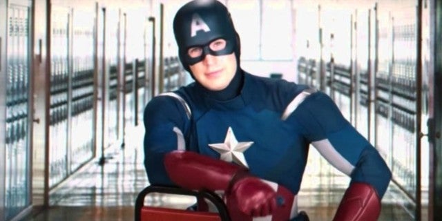 La Estrella Del Capitan America Chris Evans Nunca Se Aflojo De Marvel Studios Por Los Tweets Politicos La Neta Neta