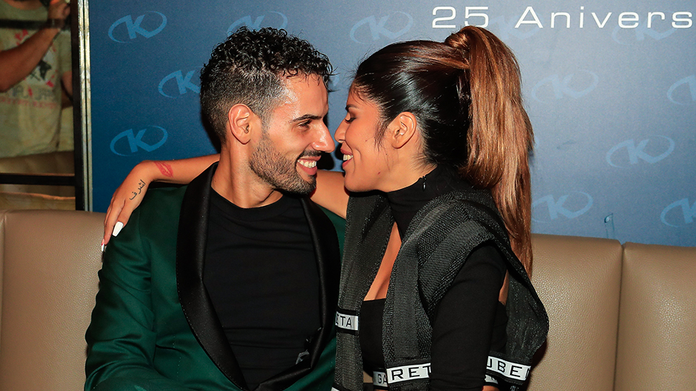 La hija de Isabel Pantoja se anima y felicita el cumpleaños a Asraf Beno ¡en chino!