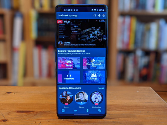 La nueva aplicación de juegos de Facebook se lanza en Android, con la versión de iOS próximamente