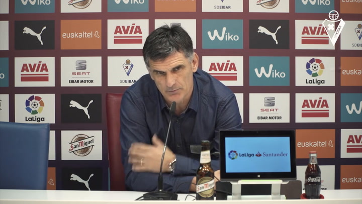 La premonitoria campaña publicitaria del Eibar La premonitoria campaña publicitaria del Eibar