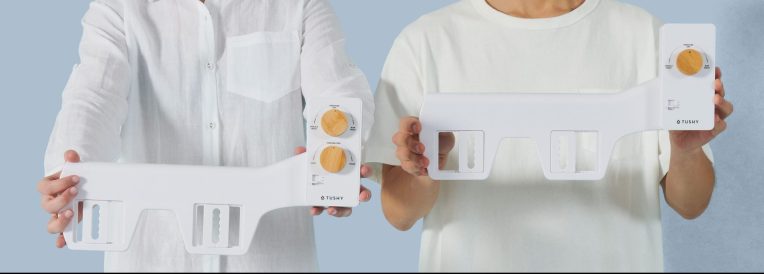 La startup Bidet Tushy se amplía para satisfacer la demanda en medio de la escasez de papel higiénico