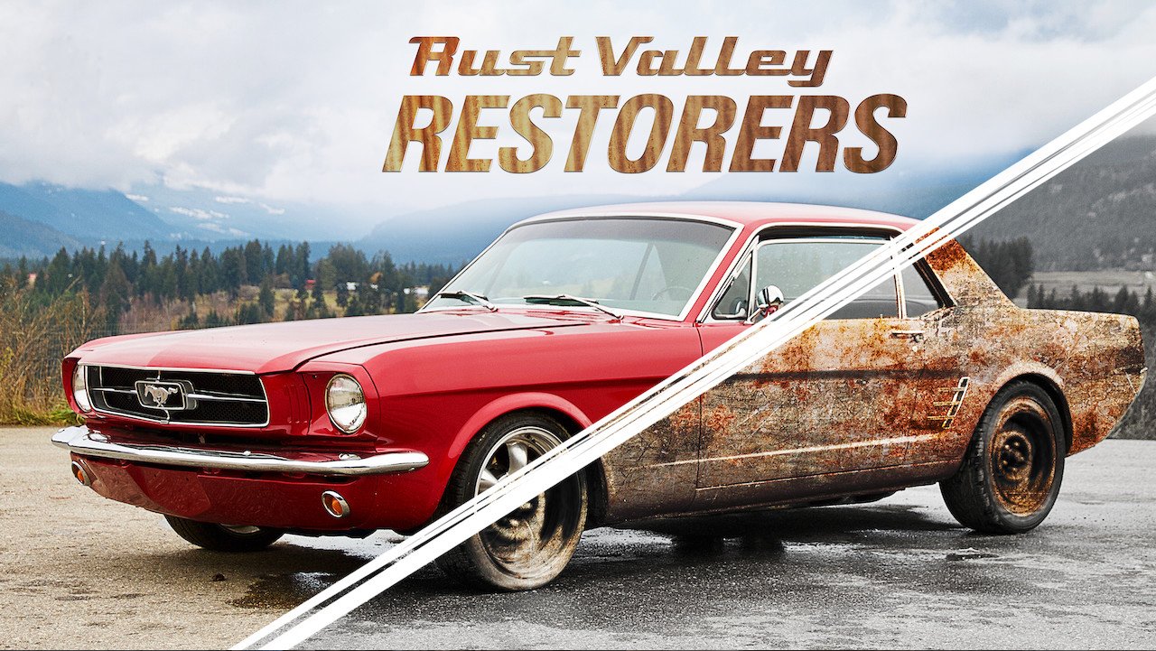 La temporada 2 de 'Rust Valley Restorers' llegará a Netflix en ...