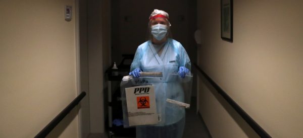 Laboratorios para pruebas Covid-19 en Brasil no tienen reactivos