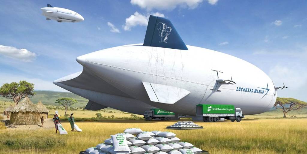 Las aeronaves no han sido capaces de volver a despegar del suelo, hasta ahora