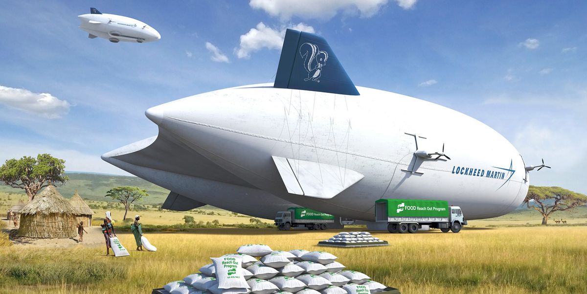 Las aeronaves no han sido capaces de volver a despegar del suelo, hasta ahora