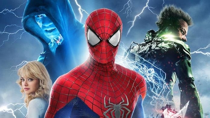 Spiderman increíble 2 Spiderman increíble 2