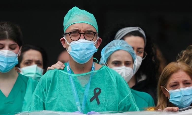 Llega a 114 mil 983 cifra de muertos por Covid-19 en el mundo
