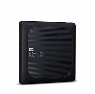 WD My Passport Wireless Pro WD My Passport Wireless Pro