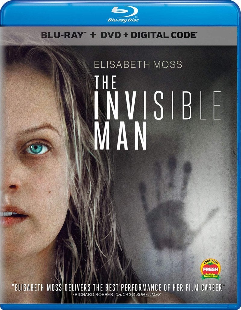 la película hombre invisible blu ray 2020 la película hombre invisible blu ray 2020