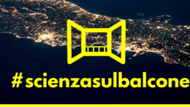 Los italianos atrapados en casa están midiendo la contaminación lumínica para "ciencia en el balcón"