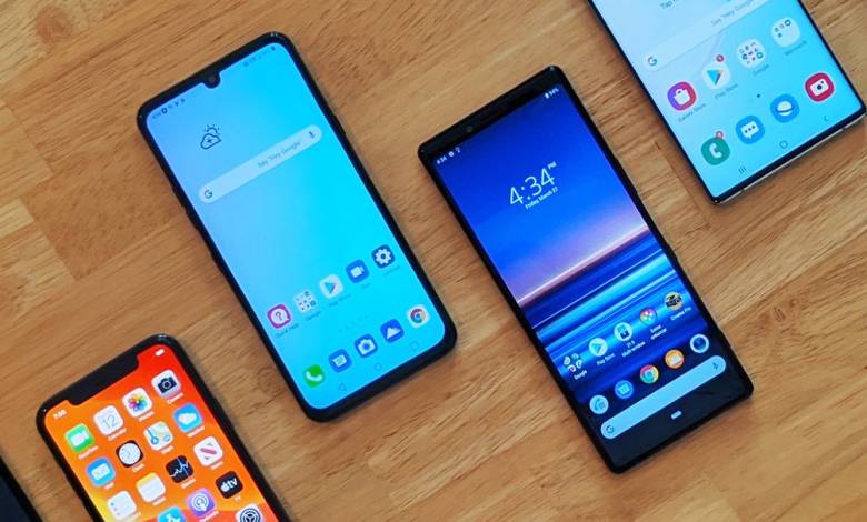 Los mejores teléfonos con cámara, ya sea fanático de Apple o adherente a Android