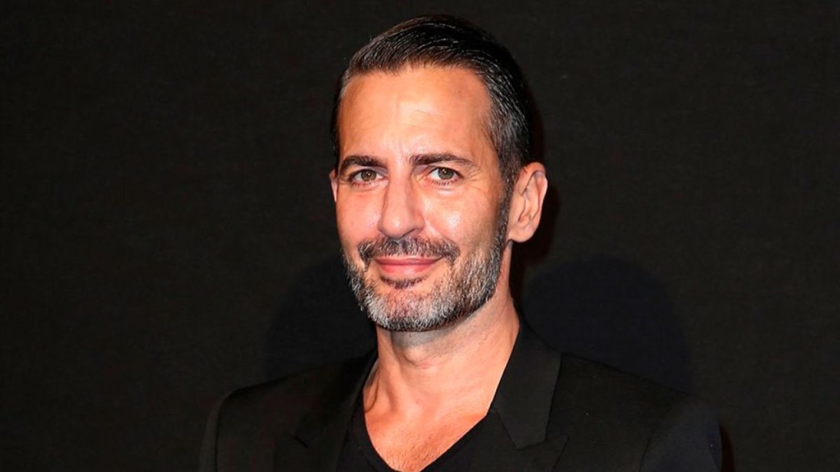 Marc Jacobs deja la moda para hacerse maquillador