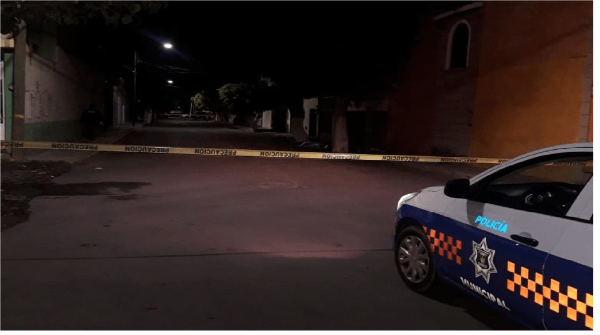 Mataron a su ex patrón en San Juan del Río, un hombre y una mujer fueron detenidos