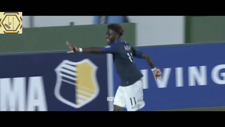 NATHANAEL MBUKU - 2020_21 _ DEBUT - SKILLS AND GOALS _ AMAZING TALENT & ASSISTS.mp4