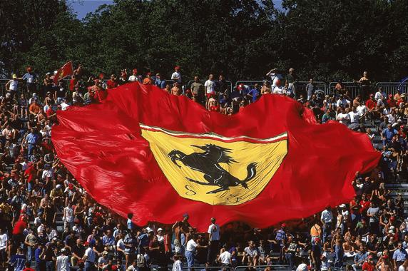 El GP de Italia de F1 2020, de disputarse, sería sin su gran afición