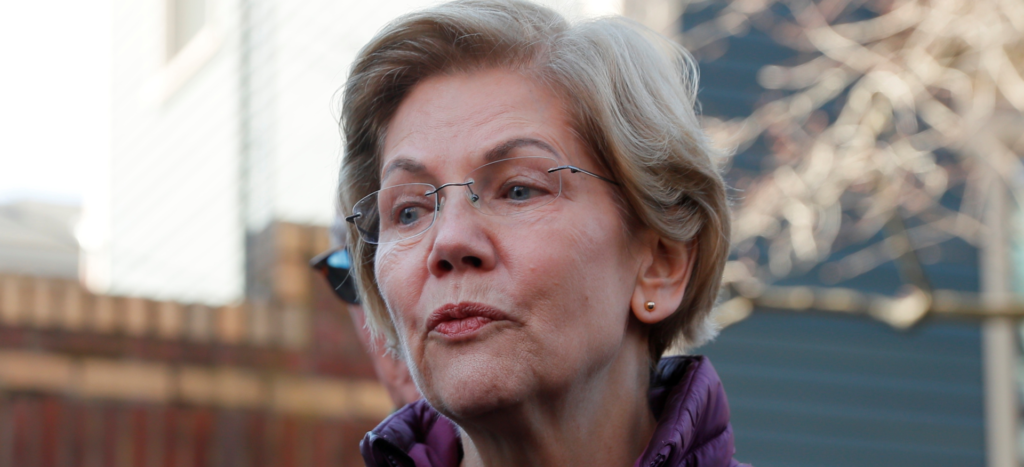 Muere hermano mayor de Elizabeth Warren por Covid-19