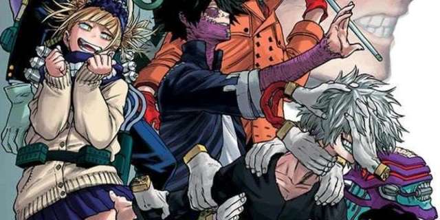 My Hero Academia Spoiler Esta Realmente Muerto La Neta Neta