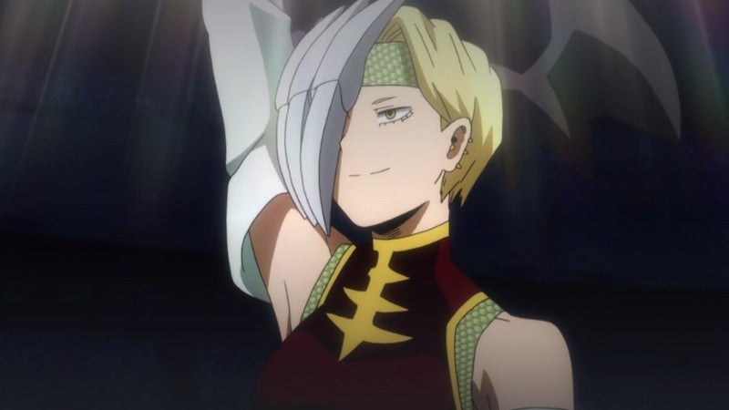 My Hero Academia Pro Hero Rankings 10 Dragon Hero Ryukyu My Hero Academia Pro Hero Rankings 10 Dragon Hero Ryukyu