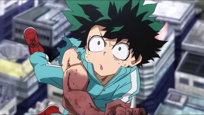 Midoriya 1